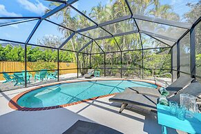 1 Mi to Beach: Naples Home w/ Pool & Fire Pit