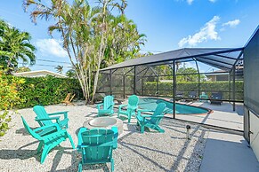 1 Mi to Beach: Naples Home w/ Pool & Fire Pit
