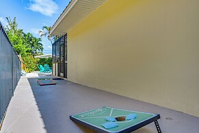 1 Mi to Beach: Naples Home w/ Pool & Fire Pit