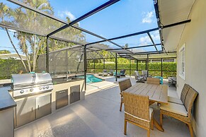 1 Mi to Beach: Naples Home w/ Pool & Fire Pit