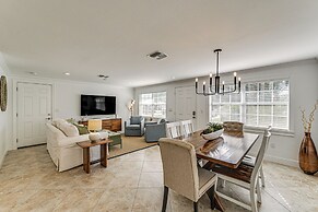 1 Mi to Beach: Naples Home w/ Pool & Fire Pit