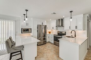 1 Mi to Beach: Naples Home w/ Pool & Fire Pit