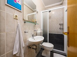 Spacious Apartment With Garden