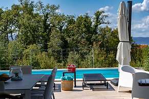 Villa Luxor With Heated Pool