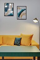 Doki Living - Foodhall & Parking by Downtown Apartments