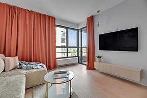 Doki Living - Foodhall & Parking by Downtown Apartments