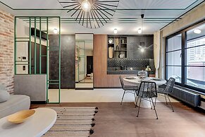 Doki Living - Foodhall & Parking by Downtown Apartments