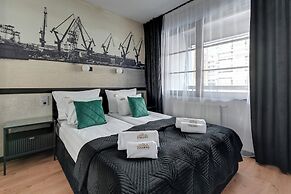 Doki Living - Foodhall & Parking by Downtown Apartments