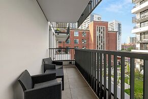 Doki Living - Foodhall & Parking by Downtown Apartments