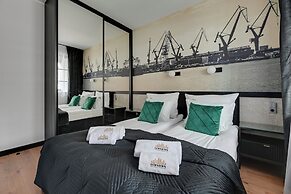 Doki Living - Foodhall & Parking by Downtown Apartments