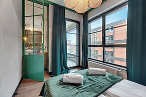 Doki Living - Foodhall & Parking by Downtown Apartments