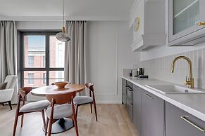 Doki Living - Foodhall & Parking by Downtown Apartments