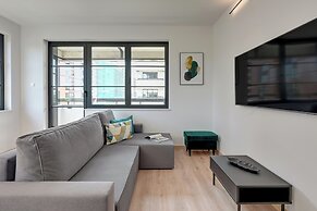 Doki Living - Foodhall & Parking by Downtown Apartments