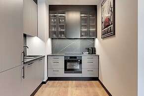 Doki Living - Foodhall & Parking by Downtown Apartments