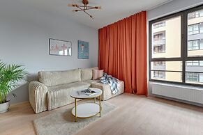 Doki Living - Foodhall & Parking by Downtown Apartments