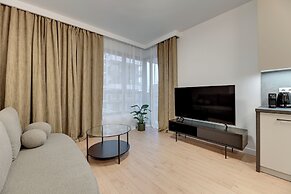 Doki Living - Foodhall & Parking by Downtown Apartments