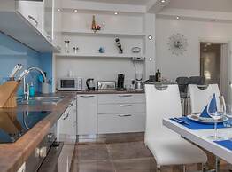 Spacious Novi Vinodolski Apartments With Terrace and Shared Pool