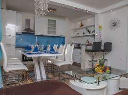 Spacious Novi Vinodolski Apartments With Terrace and Shared Pool