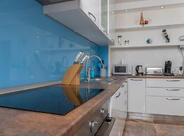 Spacious Novi Vinodolski Apartments With Terrace and Shared Pool