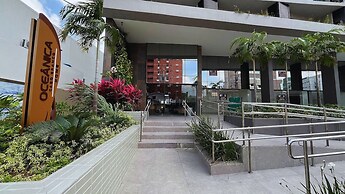 Flat Oceânica Premium - By Almare