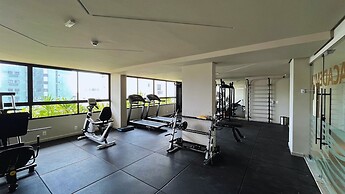 Flat Oceânica Premium - By Almare