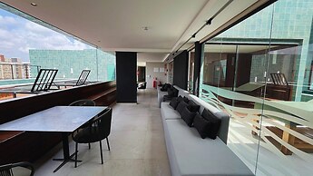 Flat Oceânica Premium - By Almare