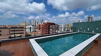 Flat Oceânica Premium - By Almare