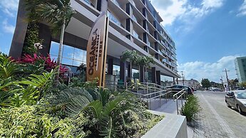 Flat Oceânica Premium - By Almare