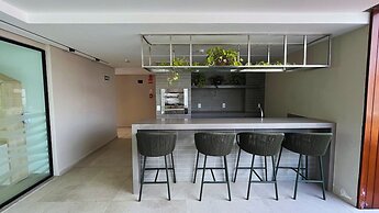 Flat Oceânica Premium - By Almare