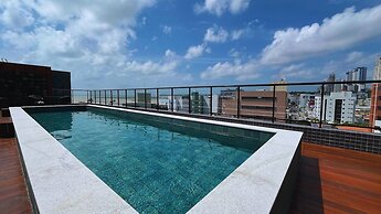 Flat Oceânica Premium - By Almare