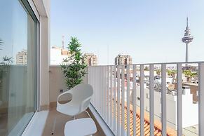 Uma Suites O'Donnell