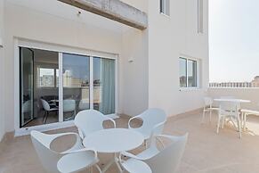 Uma Suites O'Donnell