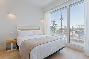 Uma Suites O'Donnell