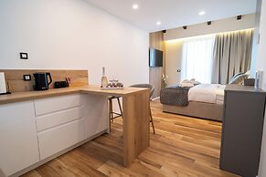 Seafront Sunset Studio&Rooms