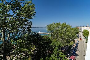 Seafront Sunset Studio&Rooms