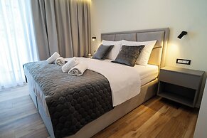 Seafront Sunset Studio&Rooms