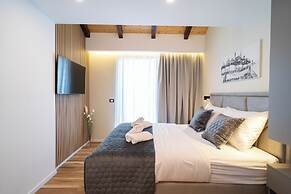 Seafront Sunset Studio&Rooms