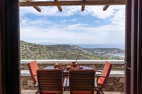 Mirsini Apartments in Sifnos