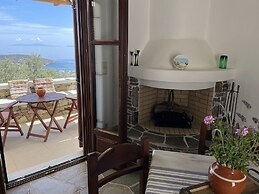 Mirsini Apartments in Sifnos