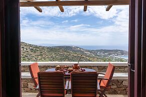 Mirsini Apartments in Sifnos