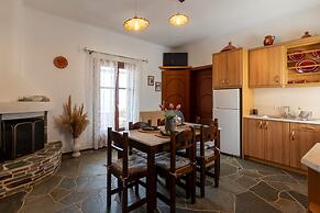 Mirsini Apartments in Sifnos