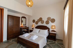 Mirsini Apartments in Sifnos