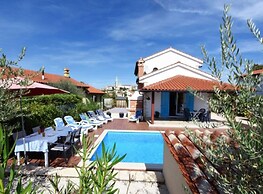 Cherry House With View