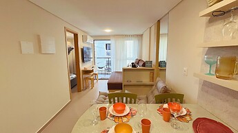 Flat Oceânica Seaside - By Almare