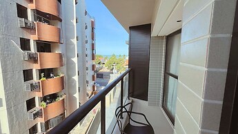 Flat Oceânica Seaside - By Almare