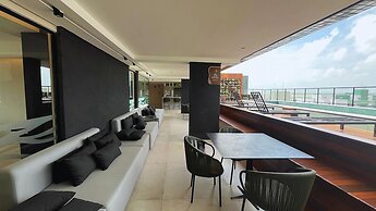 Flat Oceânica Seaside - By Almare