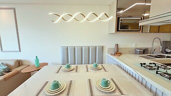 Flat Oceânica Seaside - By Almare