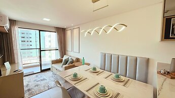 Flat Oceânica Seaside - By Almare