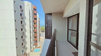 Flat Oceânica Seaside - By Almare