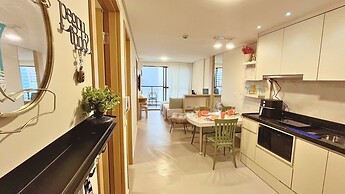 Flat Oceânica Seaside - By Almare